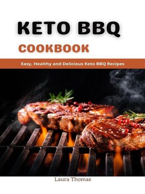 cover image of Keto Bbq Cookbook